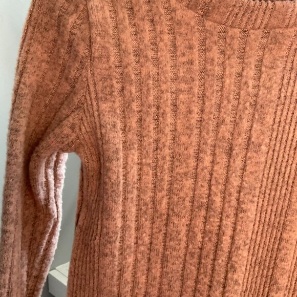 Toddler Fall Sweater Dress - Picture 5 of 5